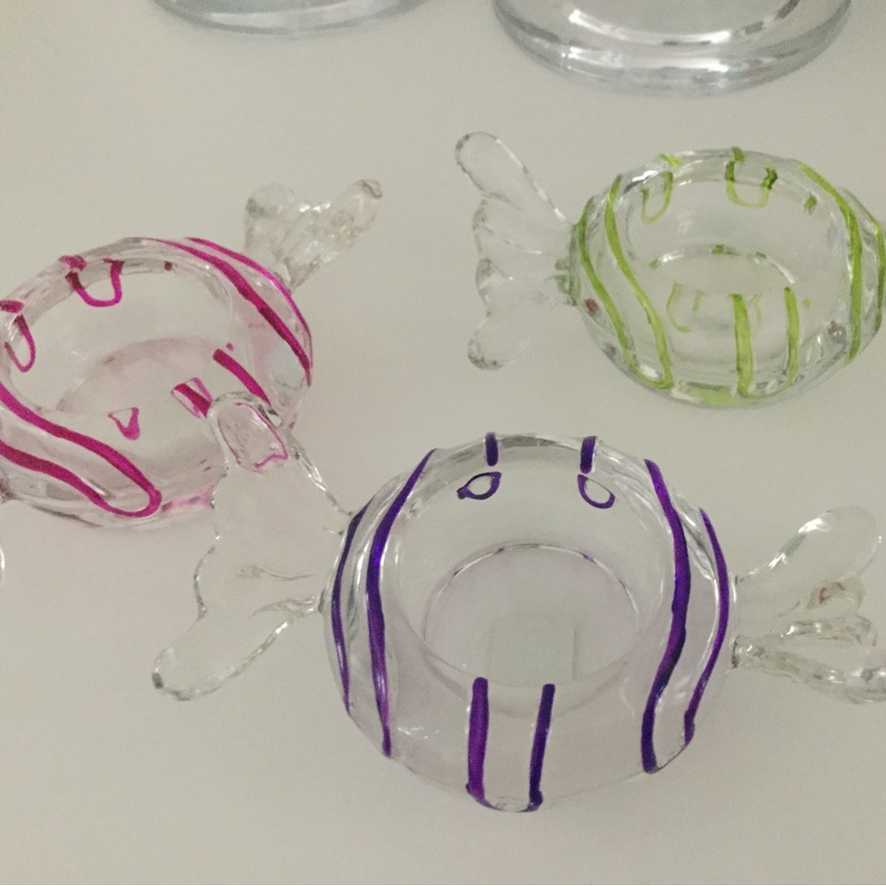Partylite tealite holders